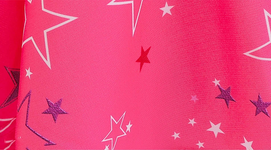 Robe de Costume à carreaux pour filles, pour anniversaire, Halloween, vêtements pour enfants, robes de fête, princesse Cosplay
