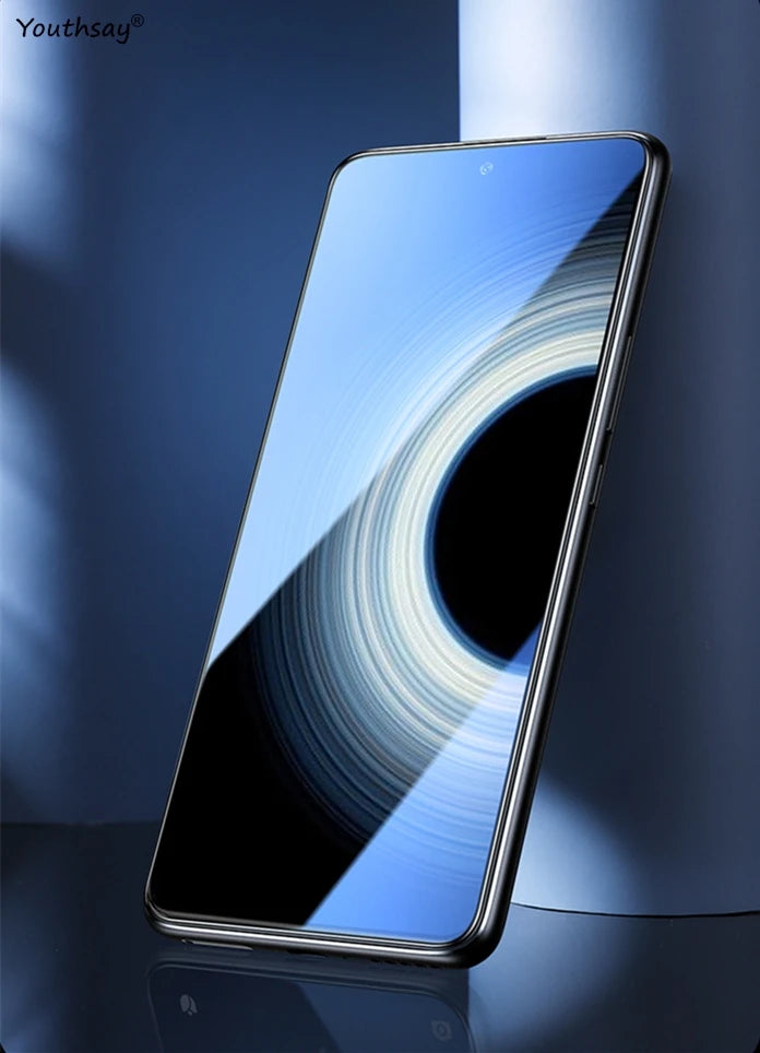 4-pack tempered glass screen protector for Xiaomi 14T Pro, HD screen protector for Xiaomi 14T, protective phone film for Xiaomi 14T
