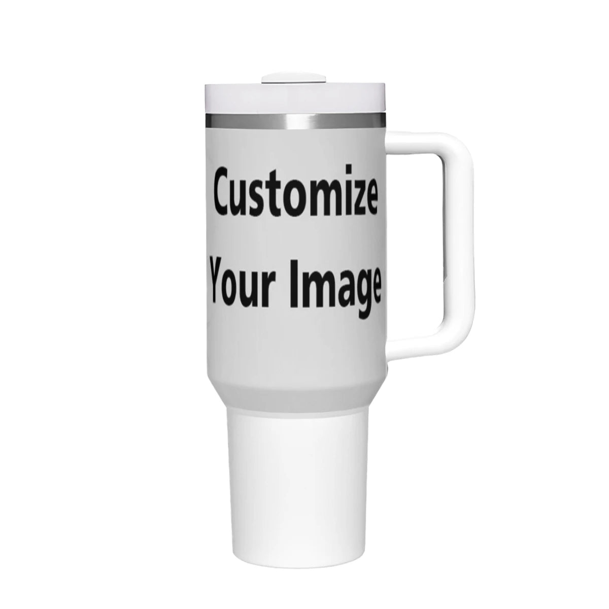 304 Stainless Steel Travel Cups for Car, Water Bottle, Tumbler, SnoAmendments, 40oz, 1200ml
