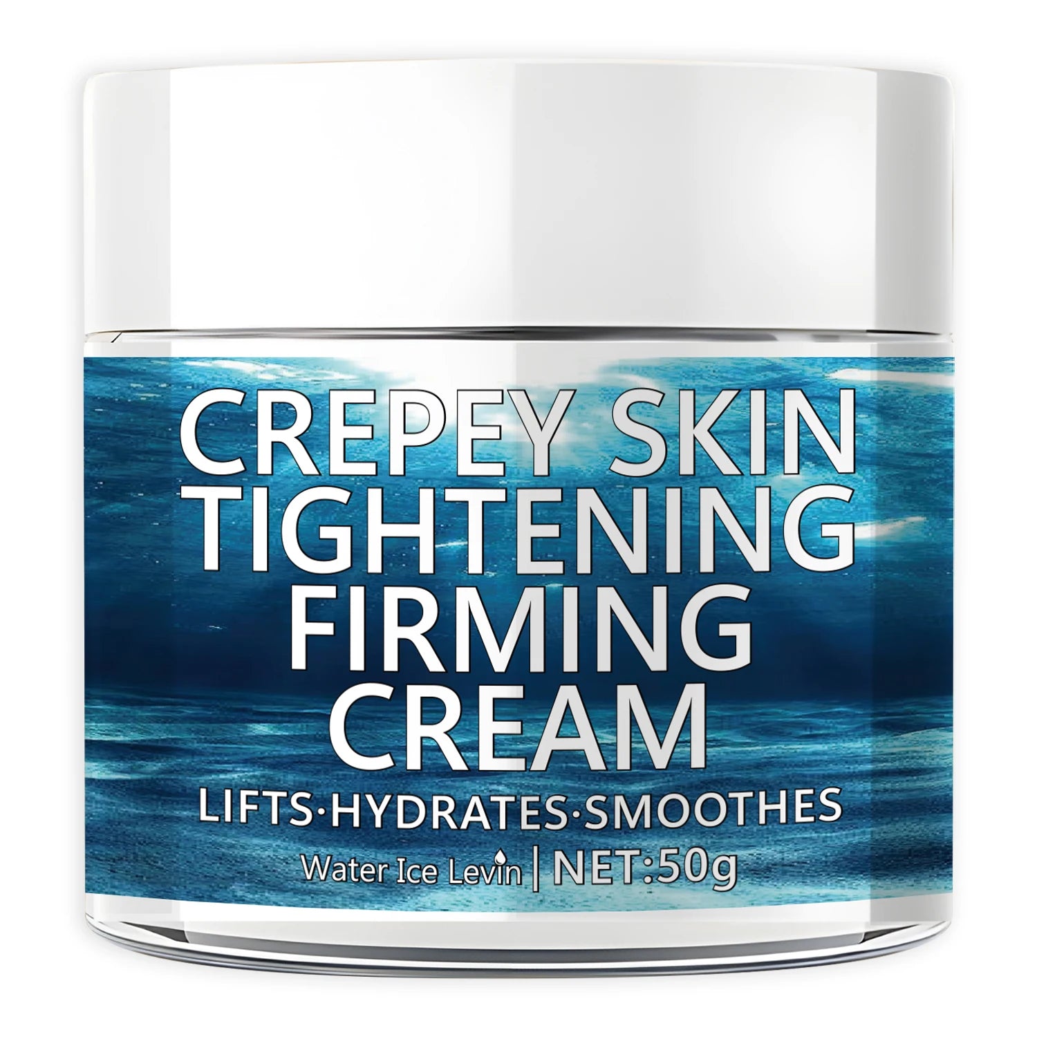 Crème raffermissante au rétinol, 50g, Lifting du cou, Anti-âge, Anti-rides, crème de nuit hydratante pour le visage, soins pour la peau du corps