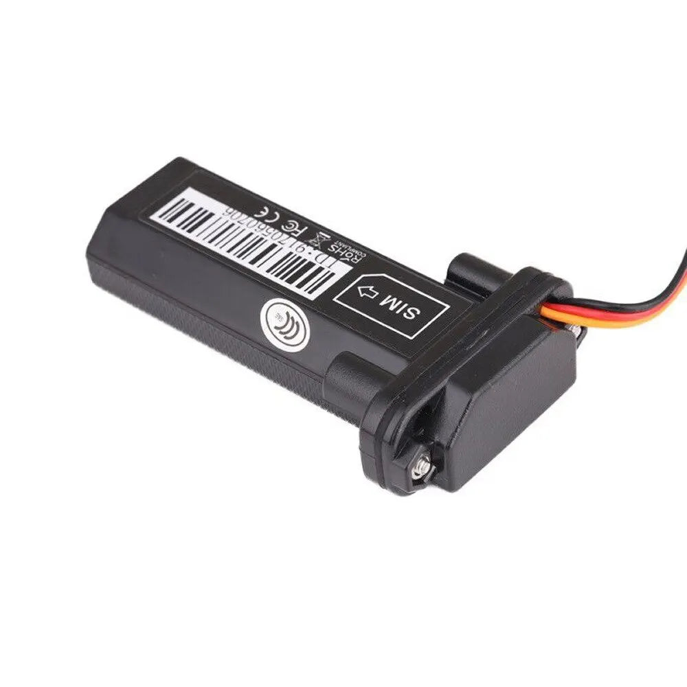 Car GPS Locator, Waterproof GPS Tracker, Universal Anti-Theft Car Tracker