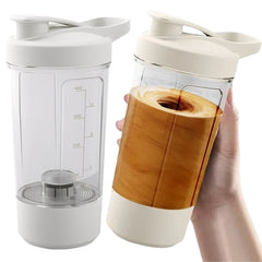 Tasse Shaker à agitation automatique, tasse de mélange de Sport Portable, tasse à café auto-mélangante pour secousse de protéines, remplacement de repas