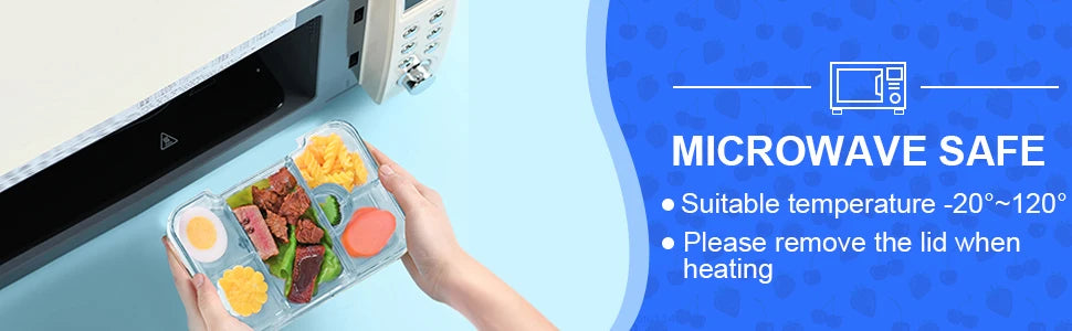 Boîte à Bento pour enfants, boîte à déjeuner pour enfants, boîte à déjeuner à Bento pour enfants, boîte à déjeuner pour tout-petits pour garderie, conteneurs de boîte à déjeuner pour enfants pour l'école