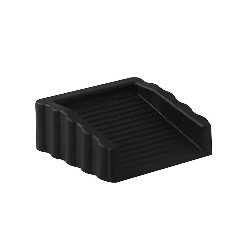 Butoir de porte bidirectionnel, cale de sécurité coupe-vent pour empêcher les coups de pied, bloqueur inférieur de porte