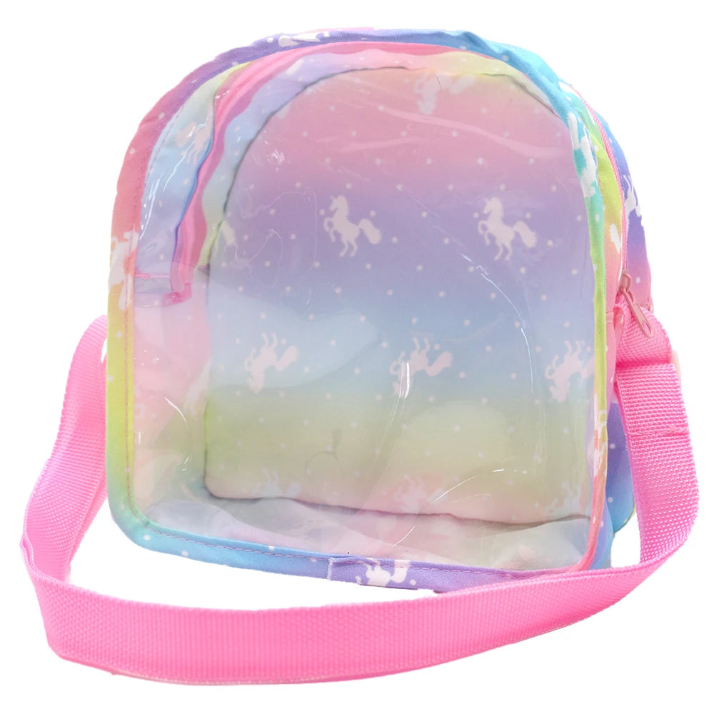 Sac à dos porte-poupée en peluche pour poupée, accessoires de poupée, porte-avant/arrière avec sangles, accessoires de poupée pour nouveau-né de 43cm, paquets sortants