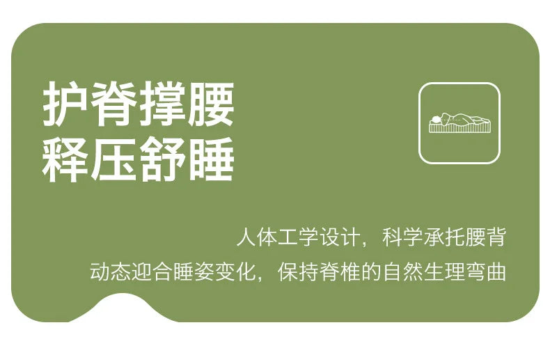 Matelas en Latex à mémoire de forme, pour usage domestique, lit Double simple Extra épais, pour dortoir d'étudiants, sol Tatami