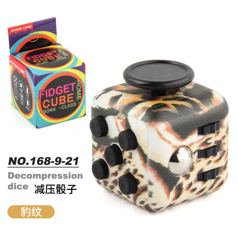 Jouets Anti-stress Fidget pour enfants et adultes, jouets Anti-Stress, jouets sensoriels pour autisme, garçons et filles, jouets Anti-Stress, cadeaux