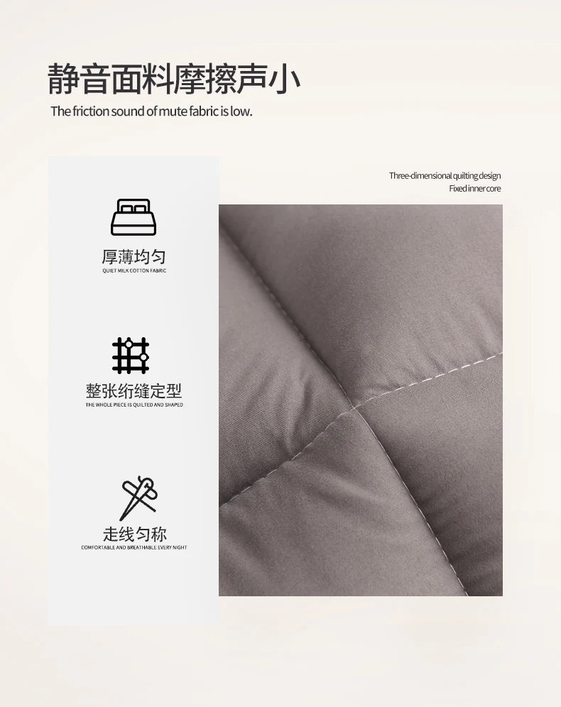 Matelas de lit moelleux domestique, tatami, virus, virus, loue, spécial dortoir, étudiant, célibataire
