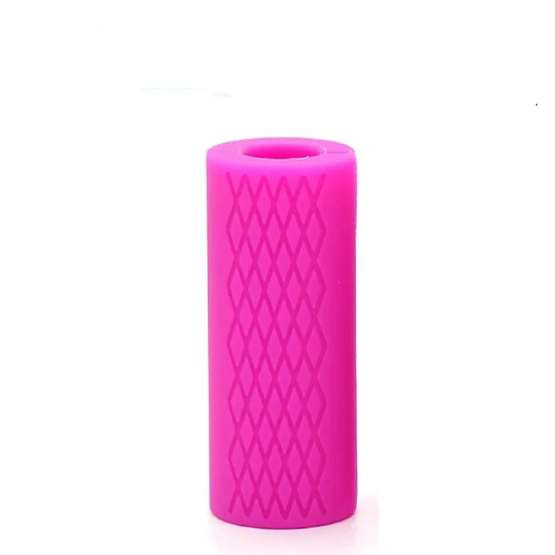 1 /2 pièces haltère Booster poignée Portable équipement de Fitness accessoires d'équipement de Fitness éviter les blessures augmenter la Friction