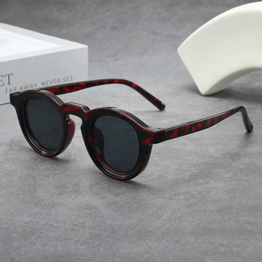 Lunettes de soleil classiques avec branches à motif de grain de bois, petit cadre carré pour hommes, lunettes de soleil de haute qualité pour femmes, lunettes de pêche avec protection UV400.