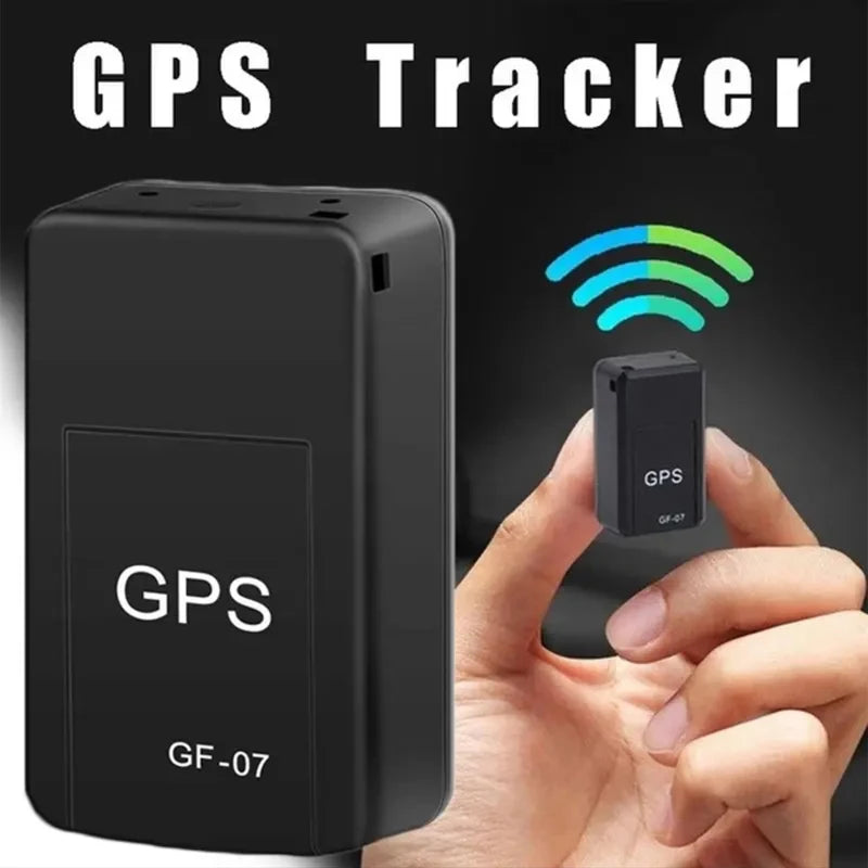 Positionneur Gps Gf07, Mini positionnement de suivi en temps réel, positionnement de véhicule à distance, enregistrement mobile, Anti-perte