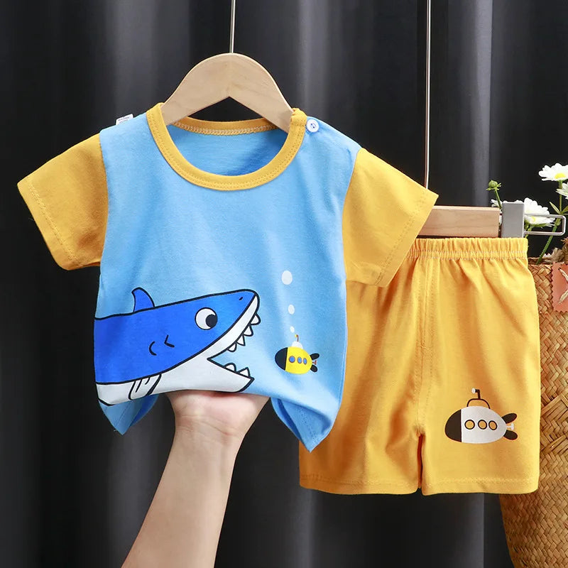 Little maven hiver automne garçons filles ensembles 2025 noël t-shirts hauts + pantalons ensembles enfants vêtements enfants vêtements coton