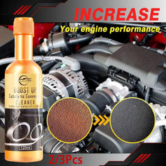 Special Offer: Car Catalytic Converter Cleaner, for Automotive Engines, CSV Clean Accelerators, Car Cleaner, Easy to Clean