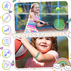 100 pièces enfants Bandages en vrac enfants mignon dessin animé Bandages bandes adhésives flexibles médical imperméable respirant pour les enfants