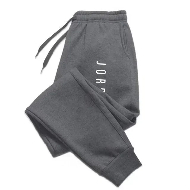 Sweatpants for correr para hombre, sweatpants diarios, superventas, informales, versátiles, nova moda,