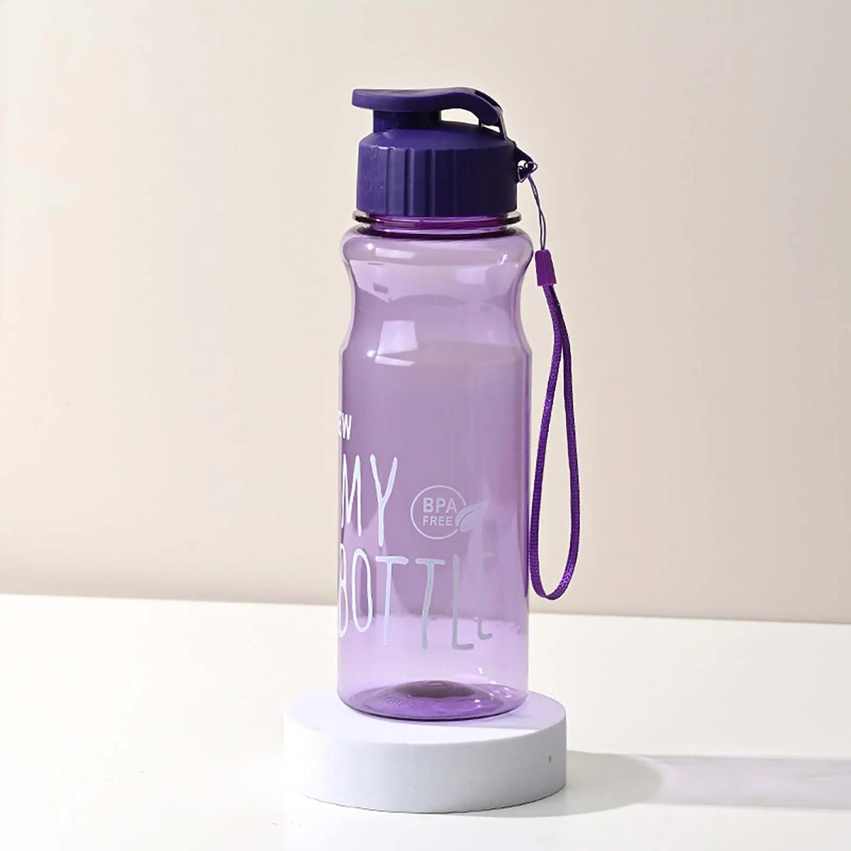 Bouteille d'eau créative pour hommes et femmes, 1 pièce, bouteille d'eau de sport, grande capacité, tasse d'extérieur, verres de Fitness