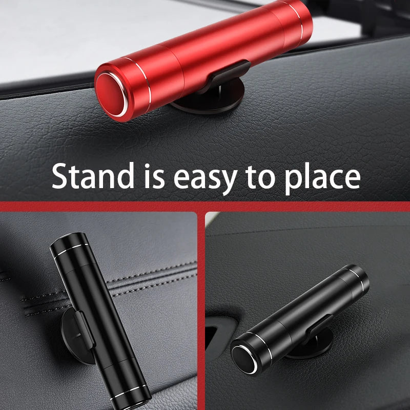 Emergency car hammer, rescue tools, safety hammer, escape seatbelt cutter, car window safety hammer