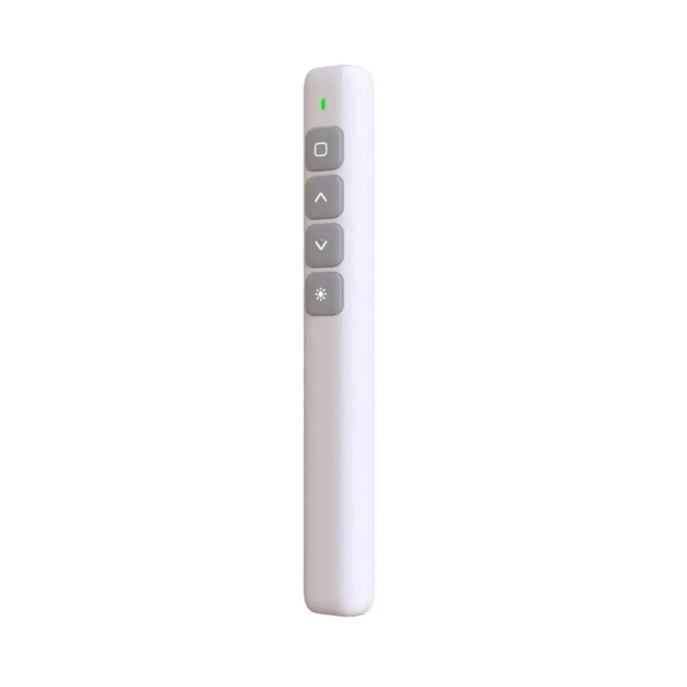 Wireless presenter remote control, USB budget, page-turning pen, PowerPoint presentation pointer, slide adventure pointer, 2.4GHz