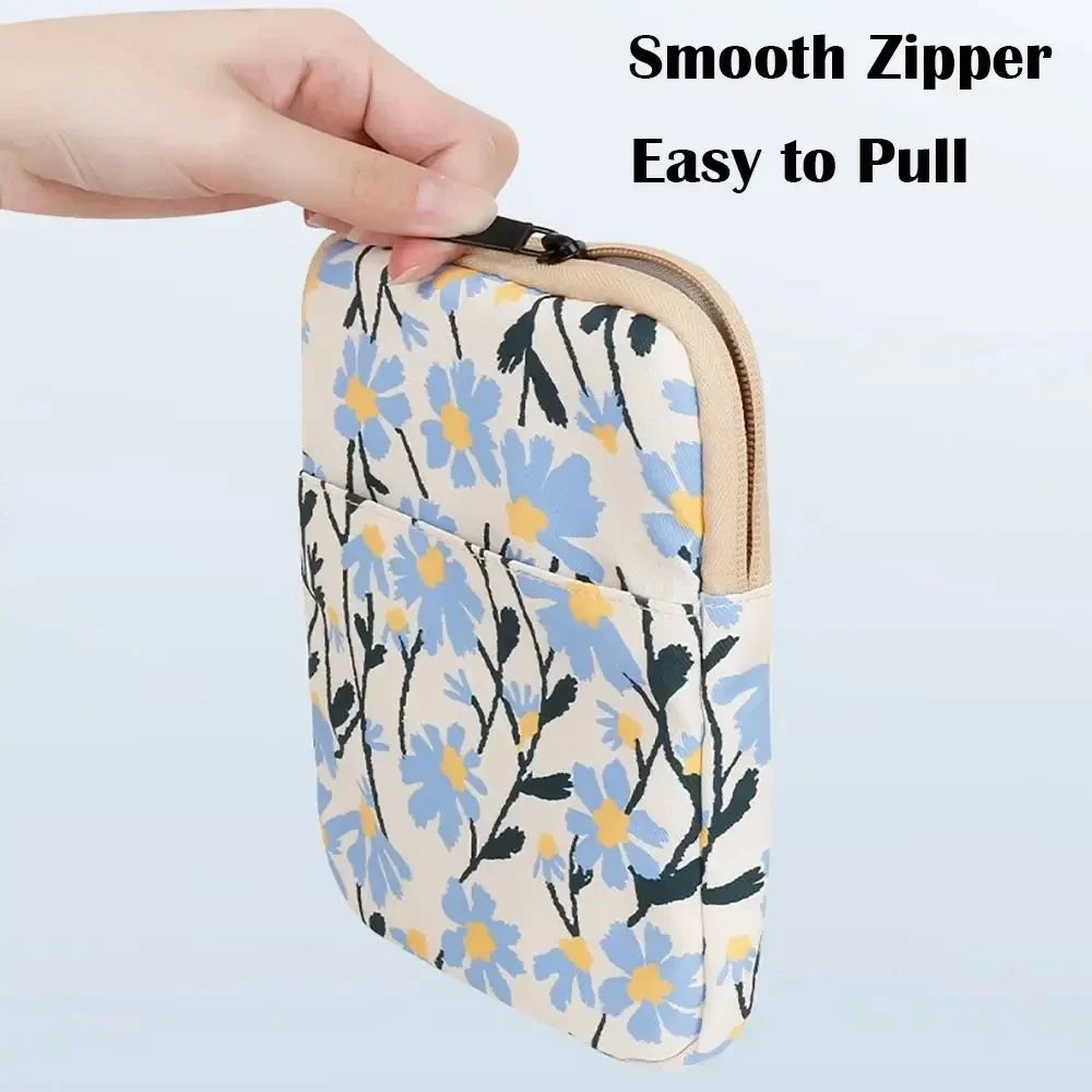 Manchon pour liseuse électronique de 11e génération, 6-7 pouces, étanche, antichoc, sac de rangement pour tablette, Portable, anti-rayures pour Kindle/Boox/Kobo
