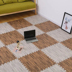 Tapis de Puzzle pour enfants, carrelage en mousse, tapis de jeu pour bébé, décoration de la maison, rembourrage de sol doux, jouets pour enfants, cadeaux