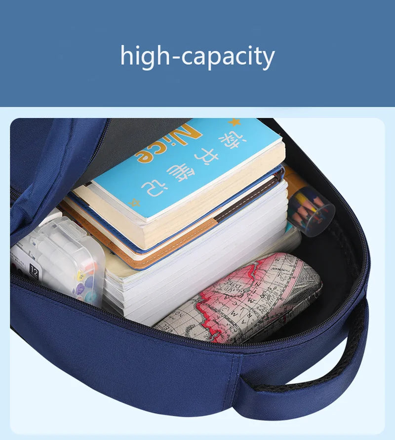 Sac à dos pour enfants sacs d'école pour enfants pour garçons astronaute école sac à dos étanche sac de livre primaire Mochila Infantil