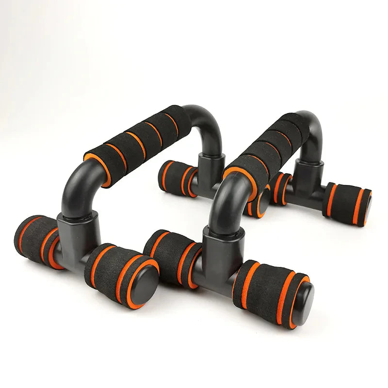 Équipement de Fitness d'entraînement musculaire Portable, poignée en mousse antidérapante, Support Push Up, équipement de Fitness domestique confortable