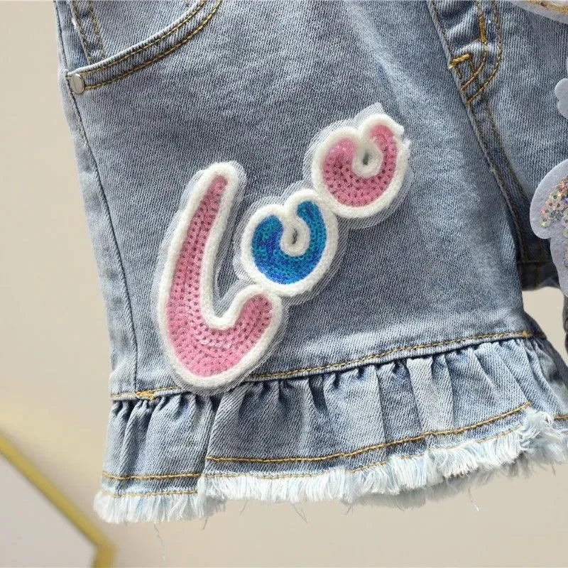 Casual fashion for children, 4 to 4 hours