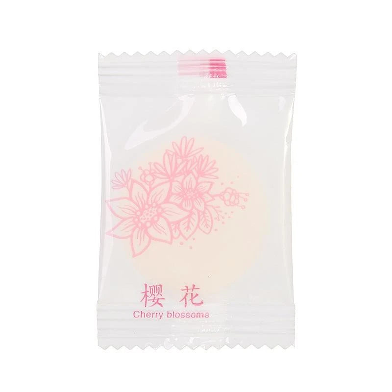 Désodorisant solide, diffuseur de déodorant de toilette, boîte de diffuseur ronde à coller, boîte de désodorisant de placard de maison, bâton n'importe où