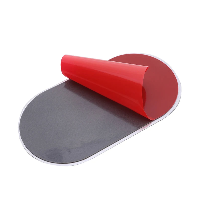 Miroir de maquillage de voiture en acier inoxydable, Portable, pare-soleil automatique, miroirs HD, miroir intérieur de voiture, style universel