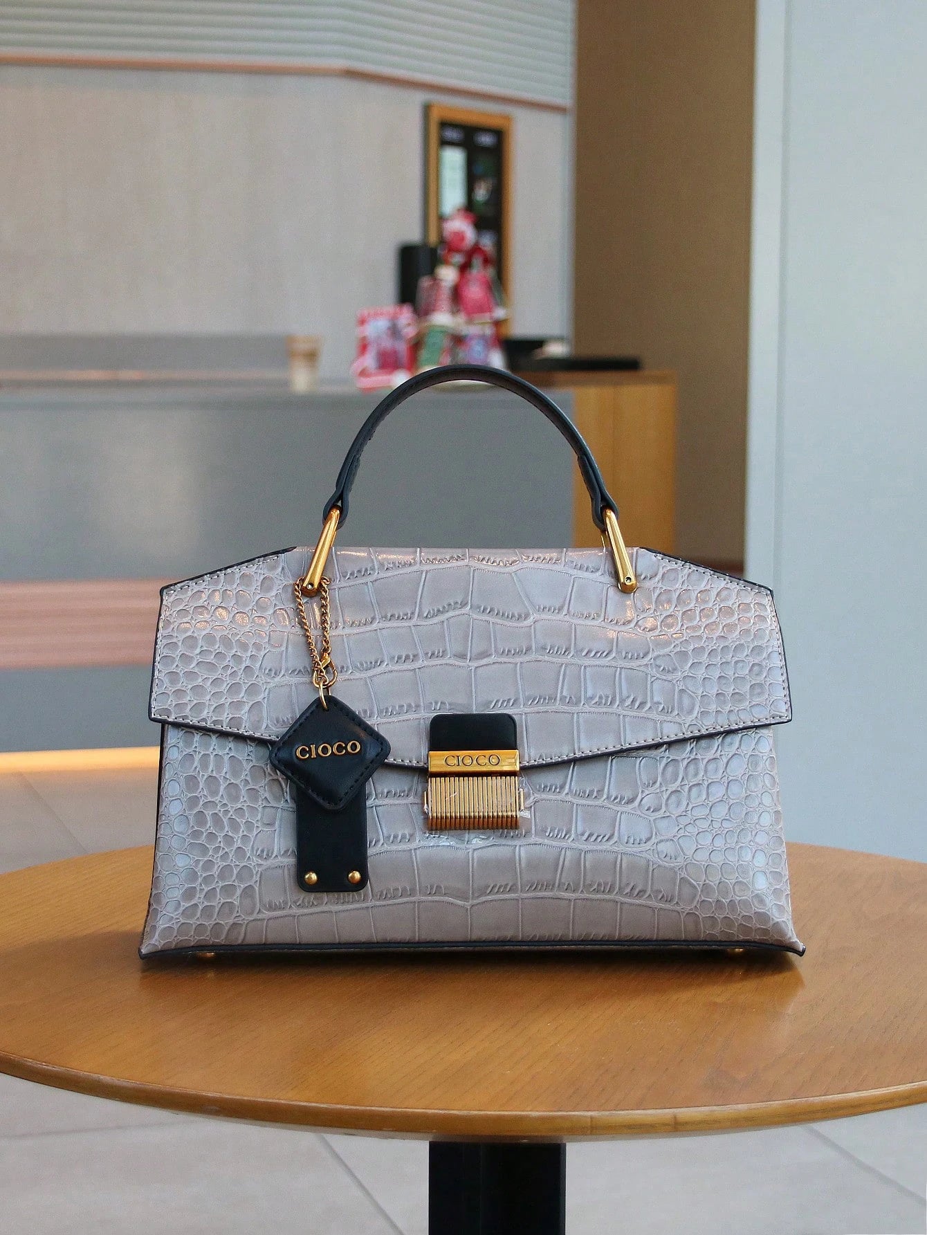2025 nouveau rétro bleu en forme de serpent sac à main de haute qualité mode luxe sac à main léger grande capacité une épaule messen