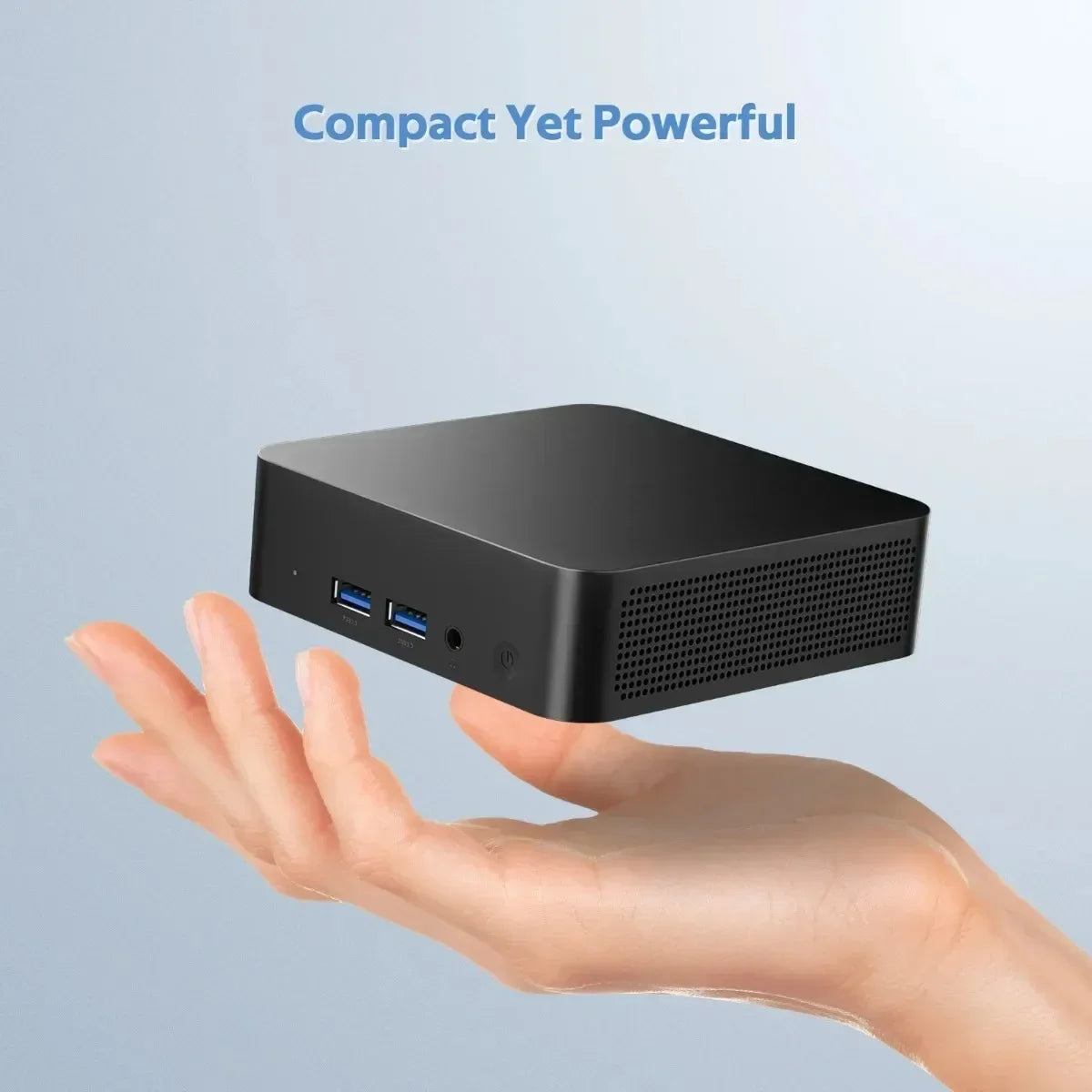 MINI PC Portable Windows 11 Intel Core i9 8950HK 16GB RAM 1TB SSD ordinateur double WIFI 6 BT5.2 4K HD Mini jeu bureau studyPc
