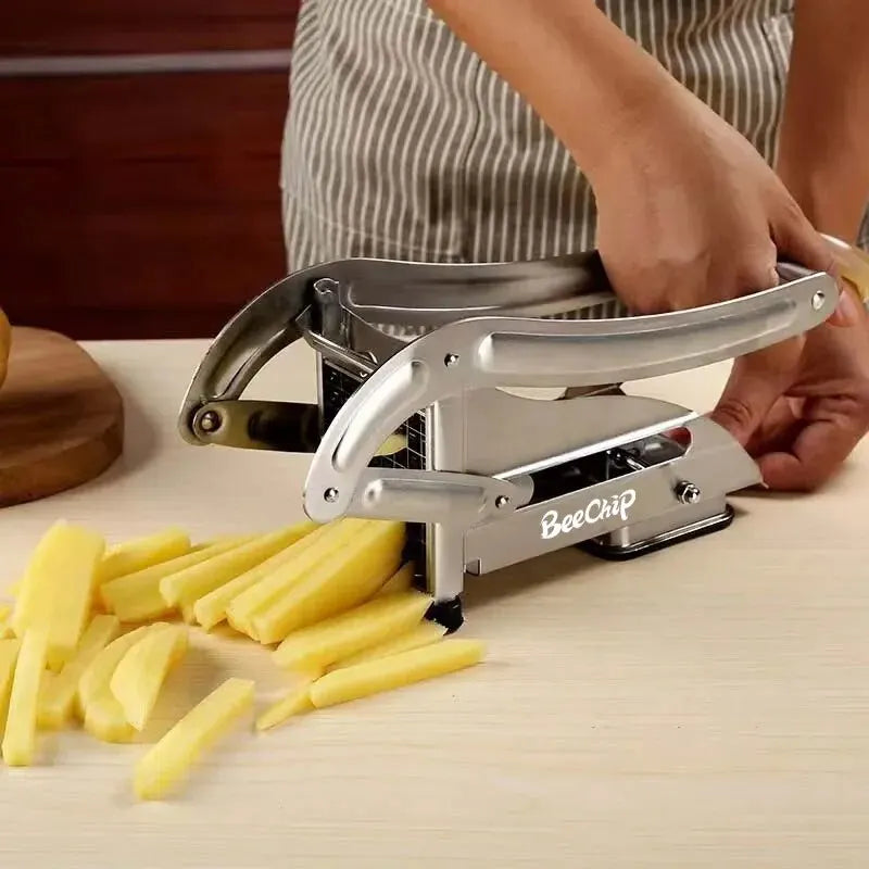 Multifunctional manual stainless steel vegetable cutter, potato slicer, cutting tool, cucumber slicer, fruit slicer