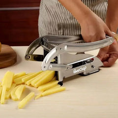 Multifunctional manual stainless steel vegetable cutter, potato slicer, cutting tool, cucumber slicer, fruit slicer