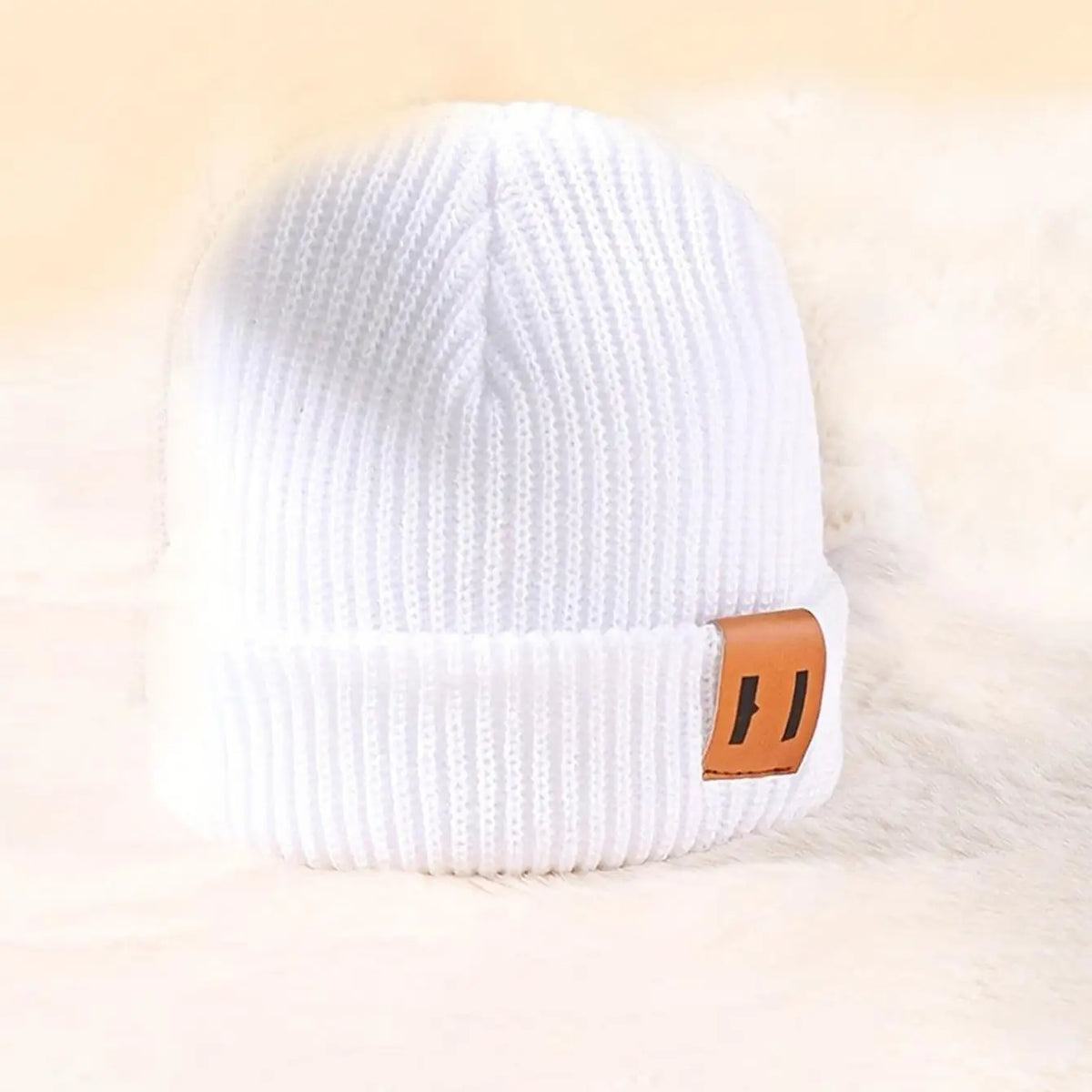 1/2/3 pièces tricoté hiver bébé chapeaux pour enfants garder nouveau-né infantile bonnets pour garçons filles bébé accessoires nouveau-né