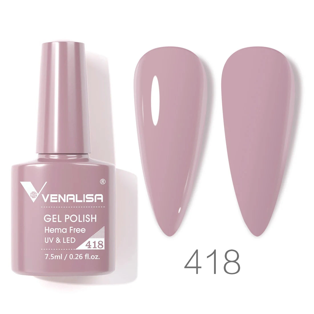Venalisa VIP4 vernis à ongles 7.5ml HEMA gratuit tremper UV LED Gel vernis couverture complète Super Texture magnifique manucure à ongles