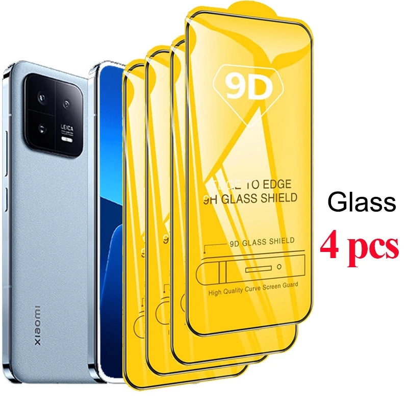 1 ~ 3 pièces verre trempe pour Xiaomi 14T vitre protection Xiaomi13 xiaomi 13t Film de caméra xiaomi 12 t armure screen protector xiaomi 13t pro glass xiaomi13t xiaomi 12t 11t ecran protection xiaomi 12t pro pro