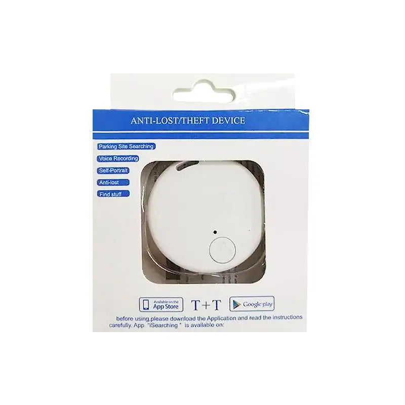 Mini traceur GPS Bluetooth 5.0, dispositif Anti-perte d'étiquette d'air, suivi de portefeuille pour animaux de compagnie, personnes âgées et enfants, pour IOS et Android, localisateur intelligent