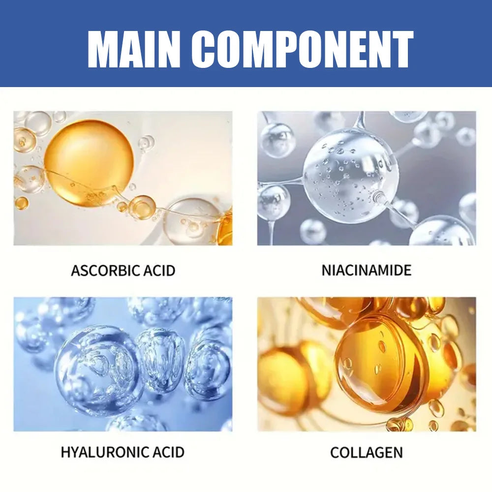 Crème anti-âge raffermissante et liftante, estompe les ridules, blanchissante, éclaircissante, soins de la peau, cosmétique au collagène de rétinol, déformable, remodelé