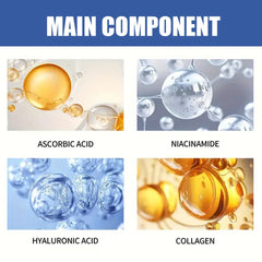 Crème anti-âge raffermissante et liftante, estompe les ridules, blanchissante, éclaircissante, soins de la peau, cosmétique au collagène de rétinol, déformable, remodelé