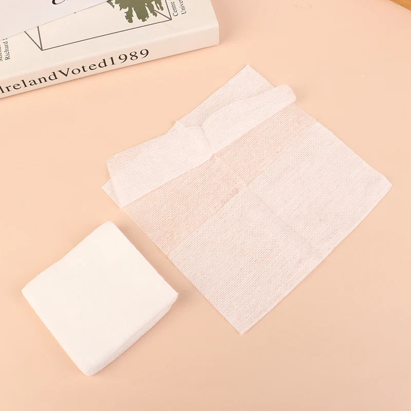 Tampon de gaze en coton imperméable pour plaies, trousse de premiers soins d'urgence, spansterys
