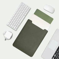 Housse Ultra fine en cuir PU pour Ultrabook, étui pour ordinateur portable, antichoc, sac pour ordinateur portable, variété de couleurs, haute qualité