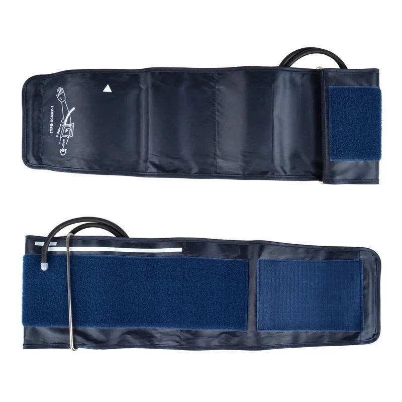 Manchette de pression artérielle pour adulte, tonomcirculation, sphygmomanomètre pour bras, tensiomètre, outil de soins sains, 22-32cm, 22-48cm