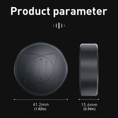 Xiaomi-Traceur GPS magnétique pour voiture, dispositif anti-perte pour animaux de compagnie, sac de rangement pour enfants, IOS, Android Smart Finder, accessoires de localisation