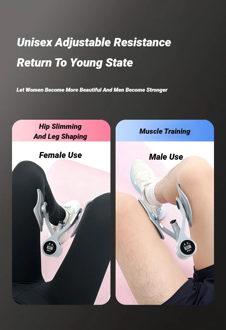 Comptage intelligent Kegel équipement de Fitness exercice à domicile bassin entraîneur de muscles pelviens équipements de fesse pour hommes femmes exercice