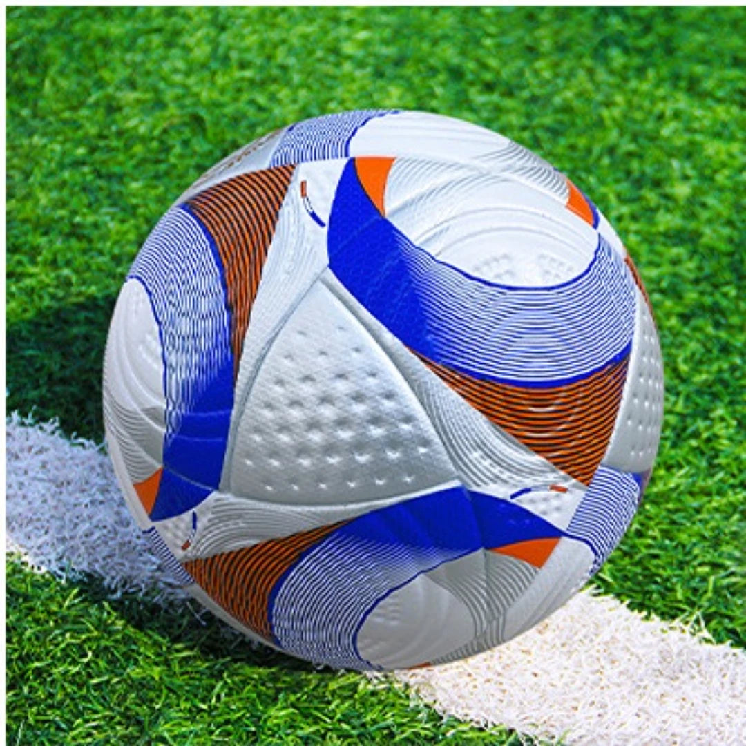 Ballon de football pour jeunes adultes, ballon de football classique pour sports d'intérieur et d'extérieur, jeu d'entraînement, ballon de jeu d'entraînement, cadeaux d'anniversaire