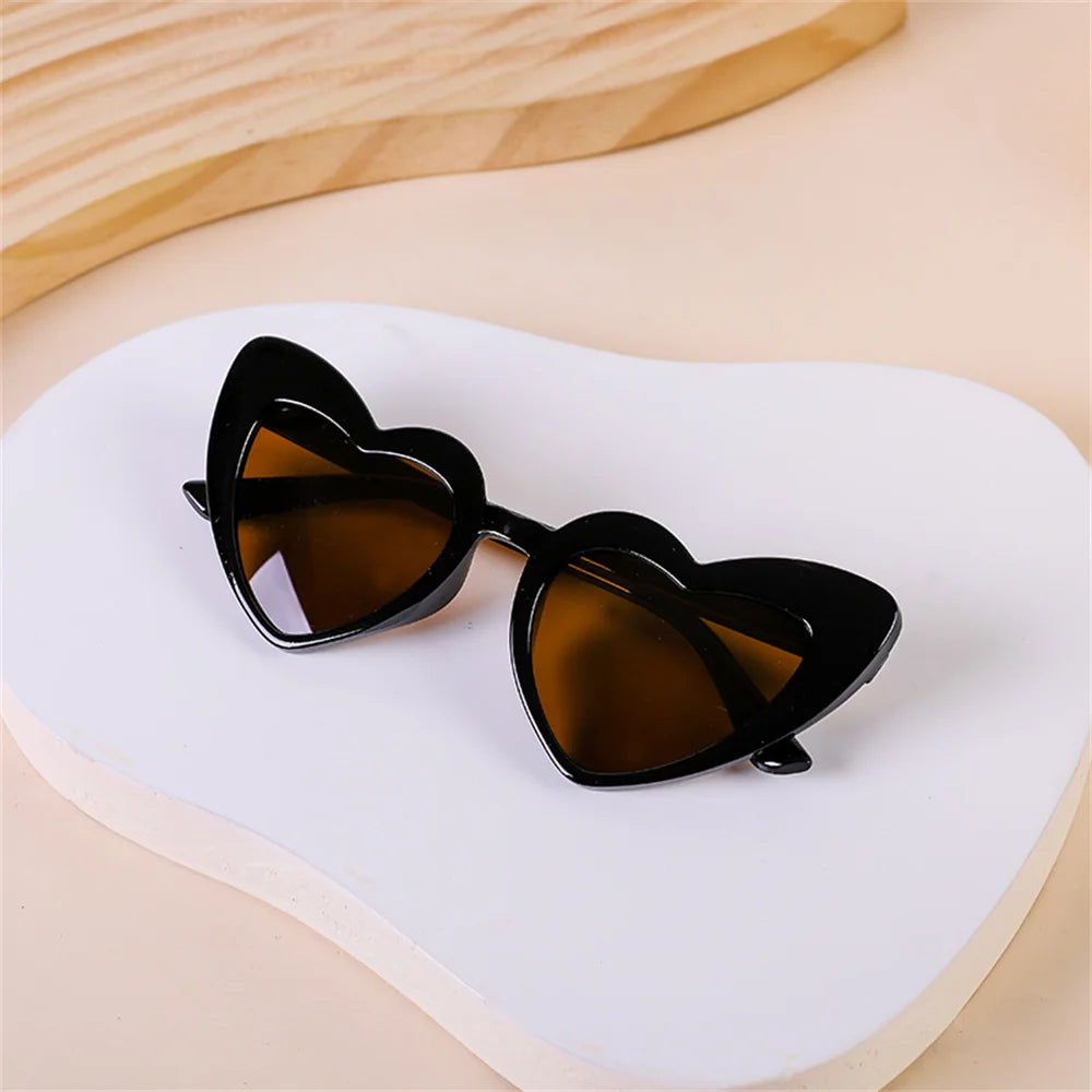 Lunettes de soleil pour enfants, rétro, couleur unie, résistantes aux ultraviolets, rondes, pratiques, vente en gros