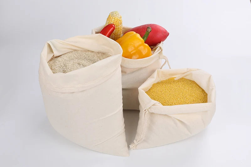 Sac à pain en lin, sacs réutilisables pour pain, sacs à cordon, sac de rangement de pain artisanal fait maison, sac Baguette, conteneurs de stockage des aliments