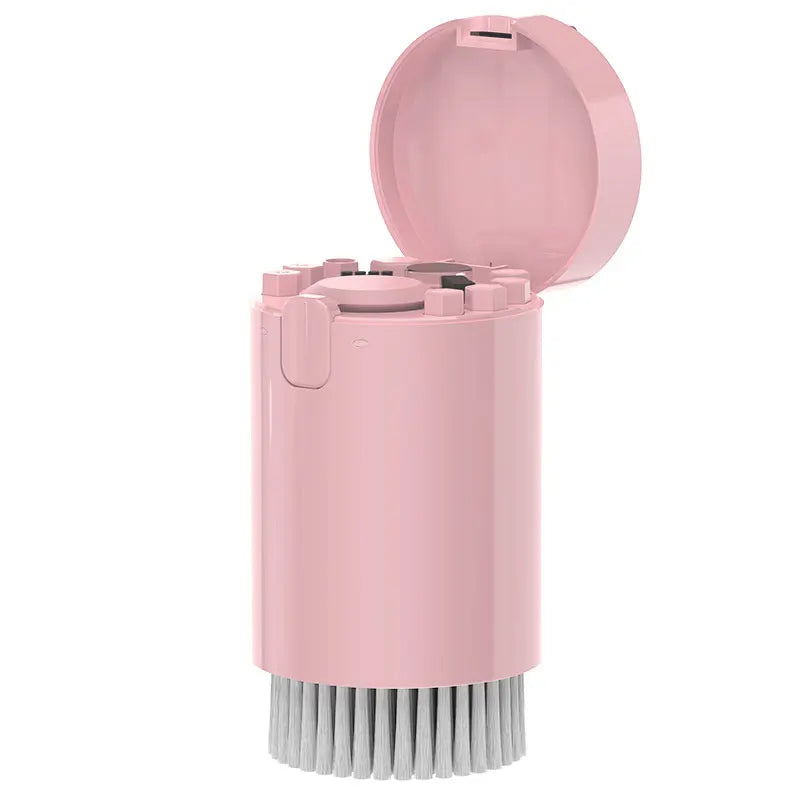 Kit de livres multi-outils pour ordinateur portable, tablette, téléphone, ordinateur portable, kit de nettoyage de clavier portable, brosse de nettoyage pour écouteurs, Airpod, 20 en 1