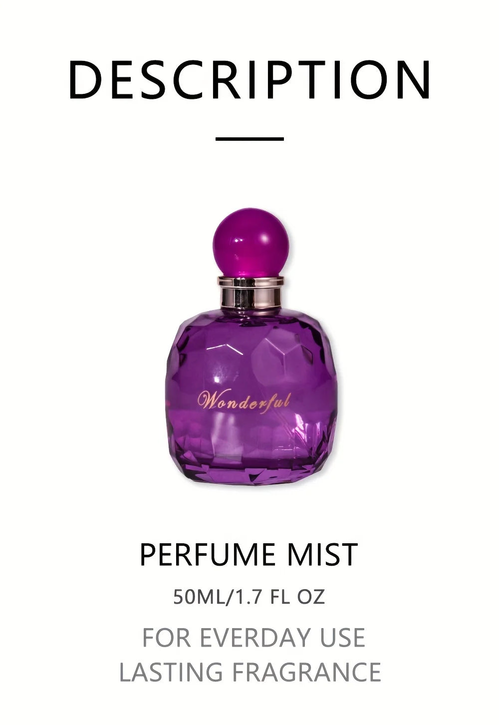 Coffret cadeau bain et corps pour femme et fille, 1,7 floz, vaporisateur d'eau de parfum 2,8 floz, gel douche 2,8 floz, gratitude Linge, parfum pour femme
