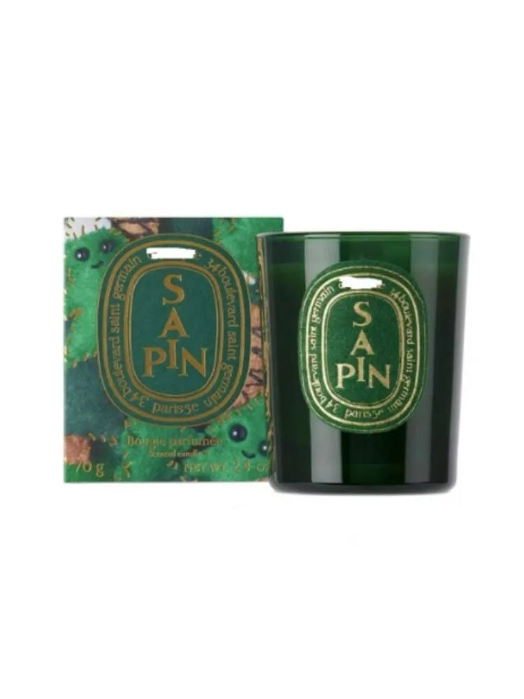 Bougies d'aromathérapie pour noël et saint-valentin, huile essentielle végétale naturelle Pure, parfum sans fumée avec mains, nouvelle collection